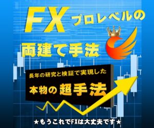 専業！FX【プロレベルの両建て手法】教えます 　投資家ルクア